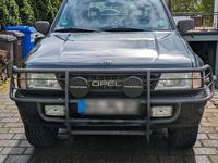gebraucht Opel Frontera A, Irmscher, H-zulassungsfähig