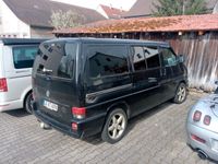 gebraucht VW Multivan T42.8 VR6 mit viel Ausstattung