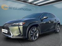 Gebraucht Lexus UX 184 PS (135 kW) 2023 Grün SUV