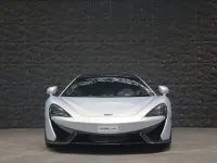 Gebraucht McLaren 570GT 570 PS (419 kW) 2018 Silber