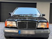 Gebraucht Mercedes E320 220 PS (161 kW) 1995 Schwarz Cabrio