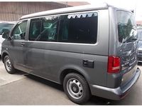 Gebraucht VW T5 Comfortline 140 PS (102 kW) 2015 Grau metallic Van