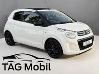 Gebraucht Citroën C1 Shine 82 PS (60 kW) 2018 Weiß Kleinwagen