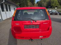 Occasion Subaru Justy 94 ch (69 kW) 2008 Rouge Citadine