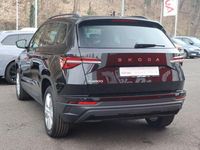 Neu Skoda Karoq Selection 150 PS (110 kW) 2026 Schwarz SUV
