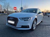 Gebraucht Audi A3 204 PS (150 kW) 2020 Weiß Limousine