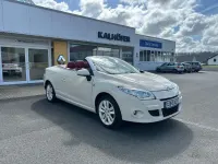 Gebraucht Renault Mégane Cabriolet Floride 131 PS (96 kW) 2012 Braun Cabrio