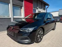 Gebraucht VW Golf VIII Move 150 PS (110 kW) 2023 Schwarz Limousine