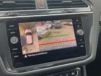 Gebraucht VW Tiguan 239 PS (175 kW) 2018 Grau SUV