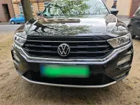 Gebraucht VW T-Roc 150 PS (110 kW) 2020 Schwarz SUV