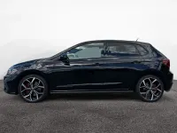 Gebraucht VW Polo GTI 207 PS (152 kW) 2023 Schwarz Kleinwagen