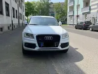 Gebraucht Audi Q5 Advanced 258 PS (189 kW) 2016 Weiß SUV