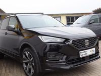 Gebraucht Seat Tarraco 4Drive 200 PS (147 kW) 2021 Schwarz SUV