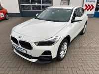Gebraucht BMW X2 Advantage 140 PS (102 kW) 2020 Weiß SUV