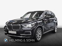 Gebraucht BMW X5 xLine 286 PS (210 kW) 2022 Schwarz SUV