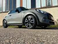 Second-hand Mini John Cooper Works 192 CP (141 kW) 2018 Gri Hatchback
