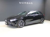 Gebraucht Mercedes A180 Advanced 136 PS (100 kW) 2024 Metalliclack kosmosschwarz Limousine