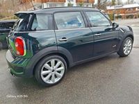 Gebraucht Mini Countryman 184 PS (135 kW) 2013 Grün SUV