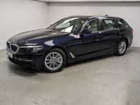 gebraucht BMW 540 dA xDrive Touring LivProf StHz SitzLuft DA+ HK HuD