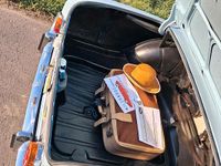 Second-hand Ford 17M 83 CP (61 kW) 1966 Albastru Berlinǎ