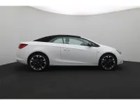 Gebraucht Opel Cascada Innovation 136 PS (100 kW) 2019 Weiß Cabrio