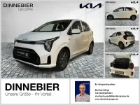Gebraucht Kia Picanto Vision 63 PS (46 kW) 2024 Schneeweiss Kleinwagen