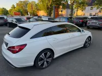 Gebraucht Mercedes CLA180 109 PS (80 kW) 2016 Calcitweiss  unilack Limousine