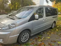 Używany Citroën Jumpy 136 KM (100 kW) 2007 Szary Minivan
