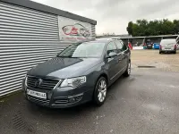 Occasion VW Passat 122 ch (89 kW) 2009 Gris Break