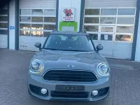 Gebraucht Mini Cooper D Countryman 150 PS (110 kW) 2018 Grau SUV