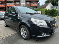 Gebraucht Chevrolet Aveo LT 101 PS (74 kW) 2010 Schwarz Kleinwagen