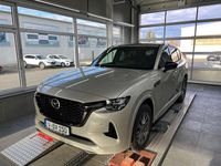 Gebraucht Mazda CX-60 Homura-Line 254 PS (186 kW) 2025 Platinum quartz m SUV