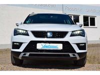 Gebraucht Seat Ateca XCELLENCE 150 PS (110 kW) 2019 Nevada white (metallic) SUV