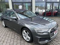 Gebraucht Audi A6 S-Line 231 PS (169 kW) 2018 Grau Kombi