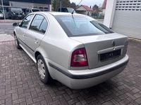 Gebraucht Skoda Octavia 75 PS (55 kW) 2001 Silber Limousine