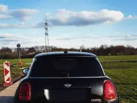 Usata Mini Cooper S 192 CV (141 kW) 2019 Nero Utilitaria