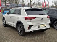 Gebraucht VW T-Roc R-line 150 PS (110 kW) 2025 Grau SUV