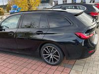 gebraucht BMW 320 320 d Touring Aut.