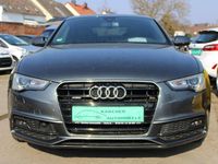 Gebraucht Audi A5 S-Line 190 PS (139 kW) 2017 Daytonagrau perleffekt Kleinwagen