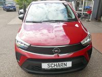 Gebraucht Opel Crossland 131 PS (96 kW) 2021 Rot SUV