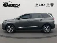 Gebraucht Peugeot 5008 Allure 136 PS (100 kW) 2024 Lackierung platiniumgrau/meta (metallic) SUV