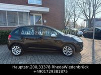 Gebraucht Citroën C3 60 PS (44 kW) 2012 Schwarz Limousine