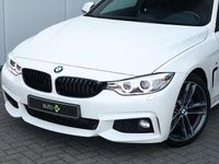 Gebraucht BMW 420 M Sport 184 PS (135 kW) 2016 Weiß Coupé