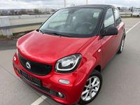 Gebraucht Smart ForFour 71 PS (52 kW) 2018 Rot Kleinwagen