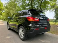 Gebraucht Mitsubishi ASX 150 PS (110 kW) 2011 Schwarz SUV