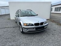 gebraucht BMW 316 i Touring + Klimaautom. + PDC + Tüv-Neu