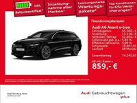 Gebraucht Audi A6 e-tron Performance 269 kW (367 PS) 2025 Schwarz Kombi