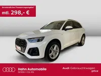 Używany Audi Q5 S-Line 286 KM (210 kW) 2023 Biały SUV