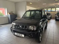 Gebraucht Suzuki Jimny Ranger 86 PS (63 kW) 2005 Schwarz SUV