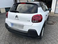 Gebraucht Citroën C3 Shine 102 PS (75 kW) 2017 Weiß Kleinwagen